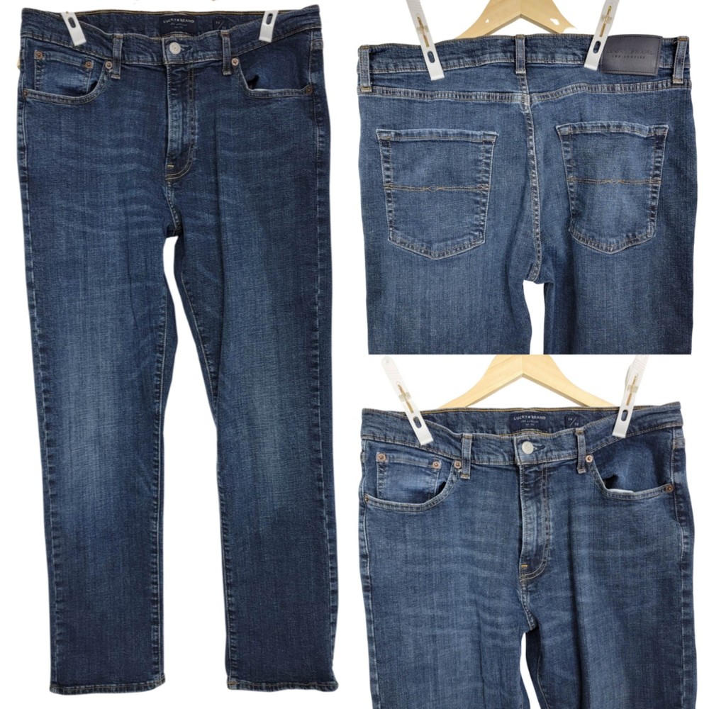 Lucky Brand 410 Athletic Slim Size 34/30